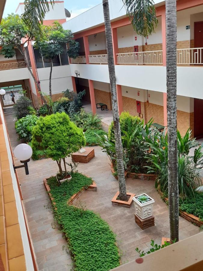Hotel Italia 阿拉瓜里 外观 照片