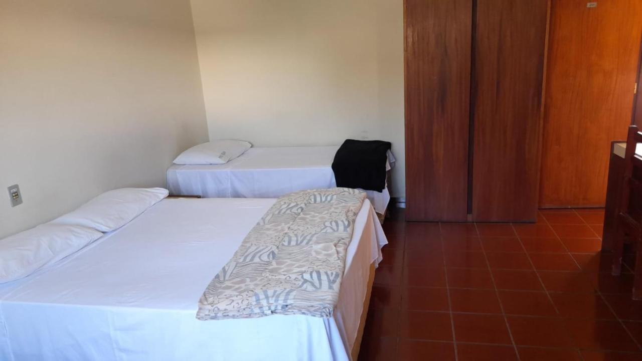 Hotel Italia 阿拉瓜里 外观 照片