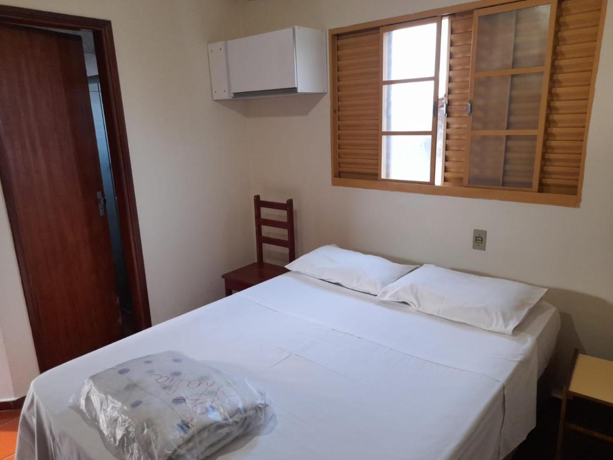Hotel Italia 阿拉瓜里 外观 照片