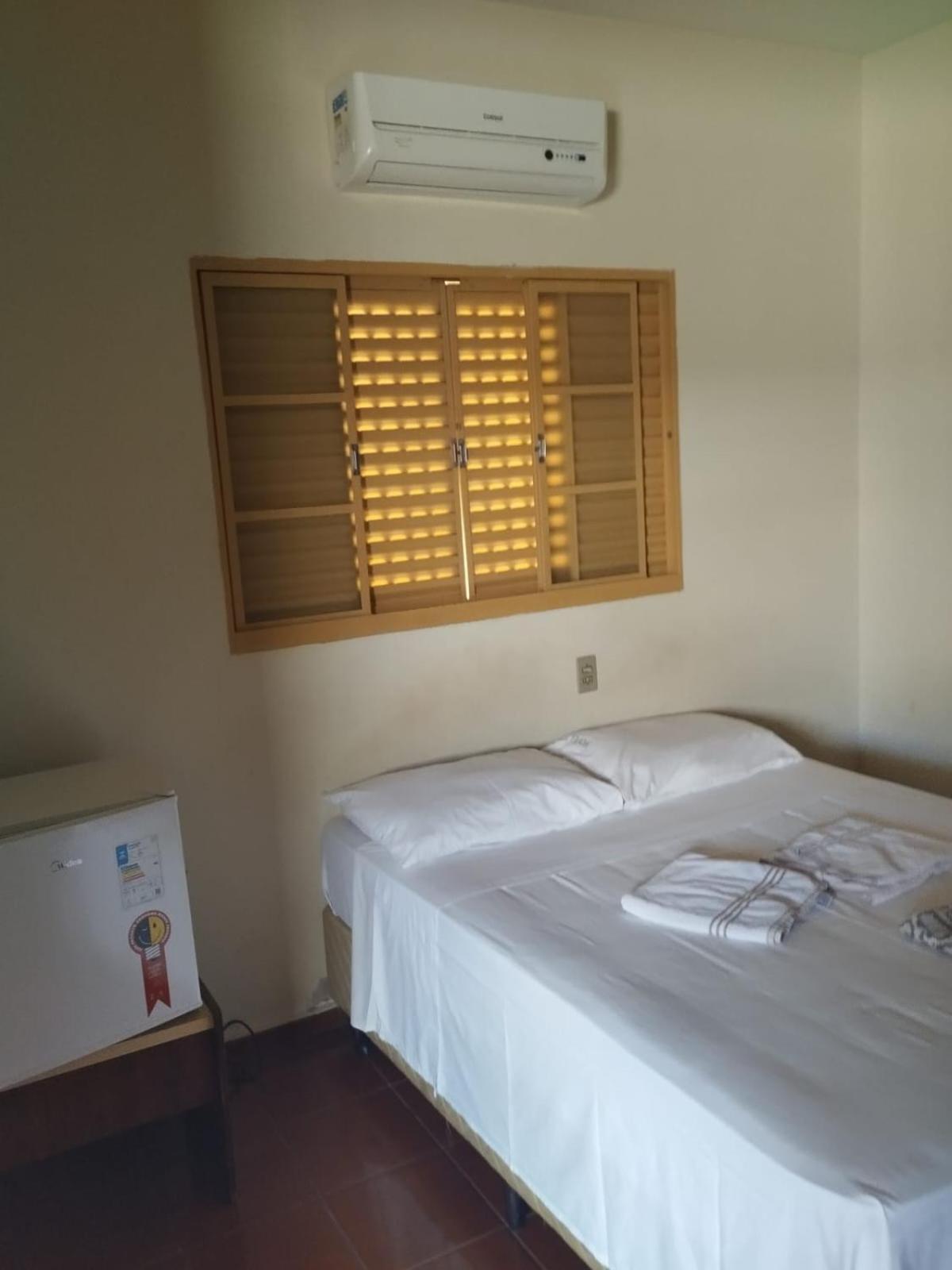 Hotel Italia 阿拉瓜里 外观 照片