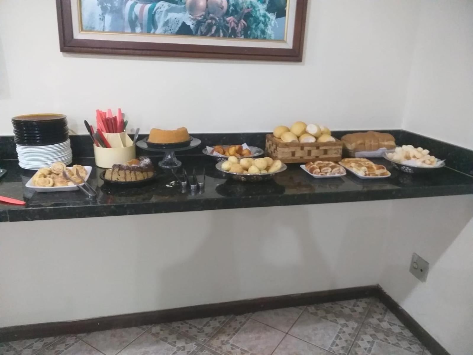 Hotel Italia 阿拉瓜里 外观 照片