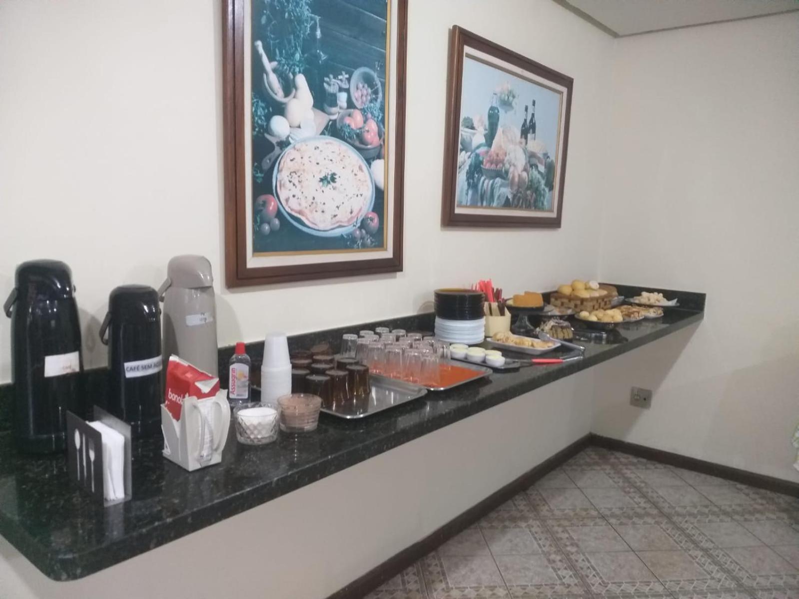 Hotel Italia 阿拉瓜里 外观 照片